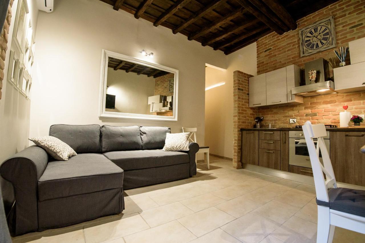 New Navona Elegant Apartment Rome Exterior photo