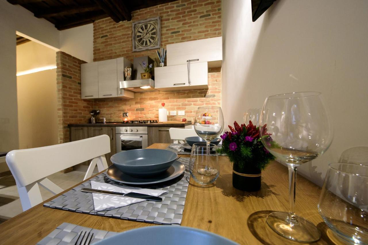 New Navona Elegant Apartment Rome Exterior photo